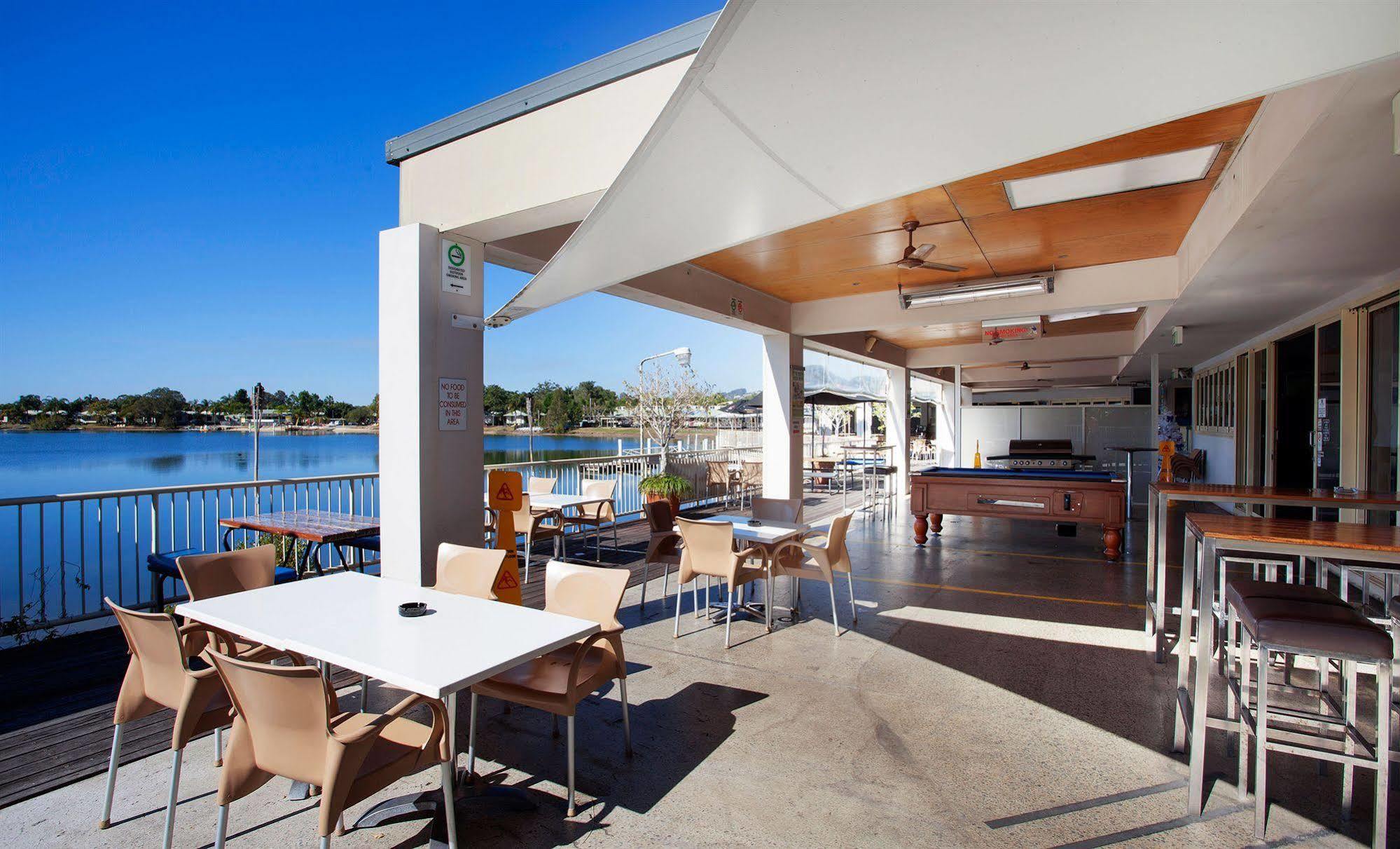 Nightcap At Waterfront Hotel Maroochydore Eksteriør billede